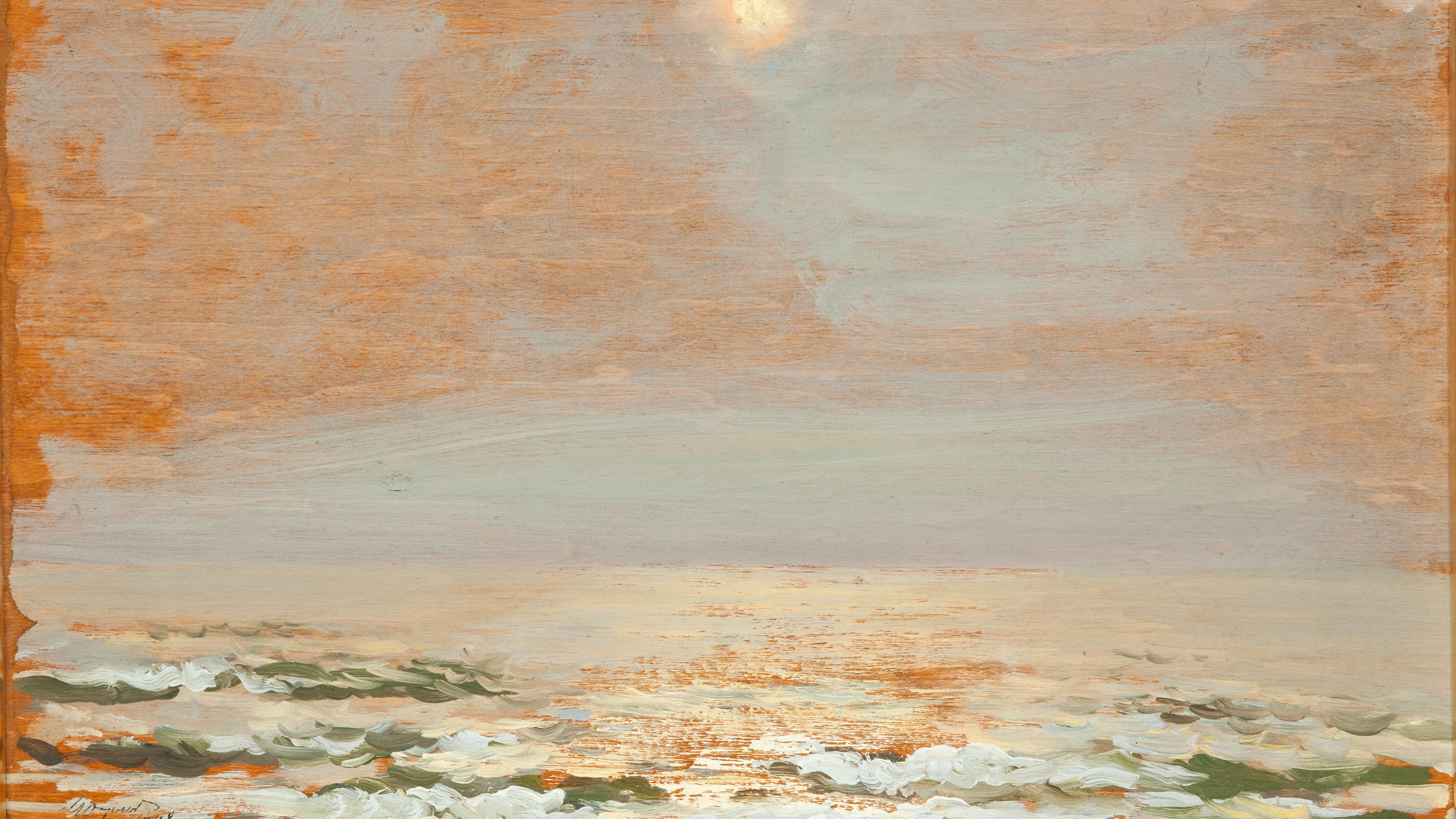 Amber Solstice Coast